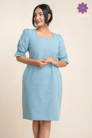 Rustic Midi Dress