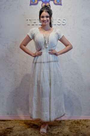 Amelia Cutlon Maxi Dress