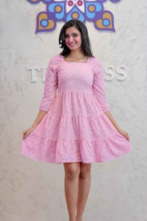 Bellia Cutlon Mini Dress
