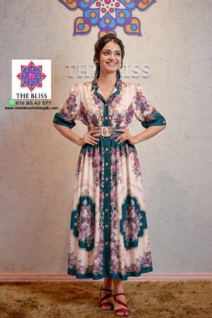 Samantha Maxi Dress