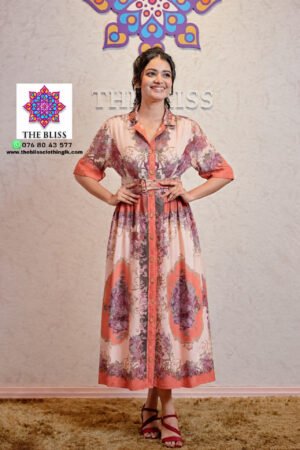 Samantha Maxi Dress