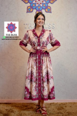 Samantha Maxi Dress