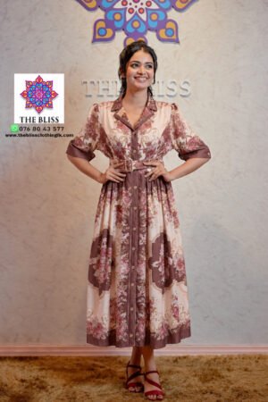 Samantha Maxi Dress