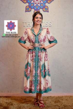 Samantha Maxi Dress