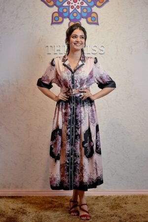 Samantha Maxi Dress