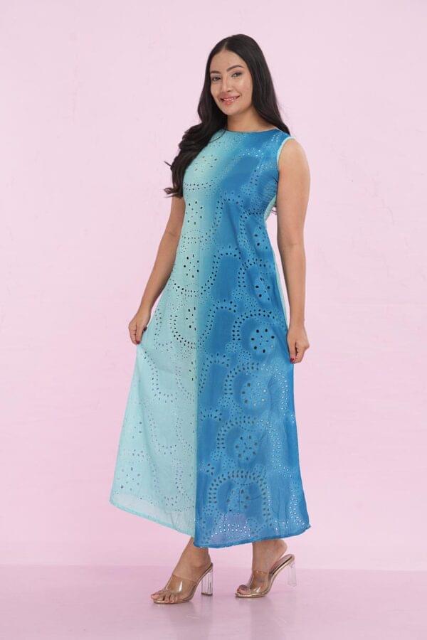 Yelly Cutlon Maxi Dress - Image 2